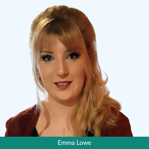 Emma Lowe - NHS Registered